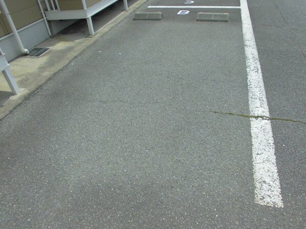 井ノ口ハイツの物件外観写真